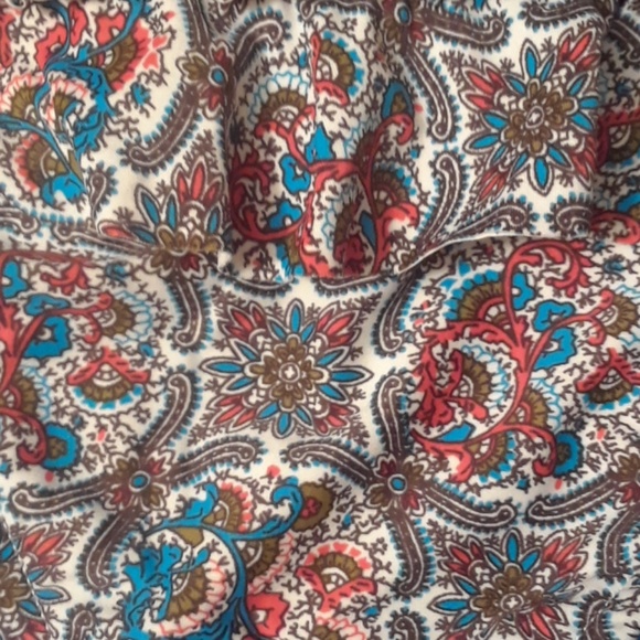 BNWOT Lucky Brand Bikini Size Large Bottoms 👙🌼🌻🌺 - Picture 2 of 7